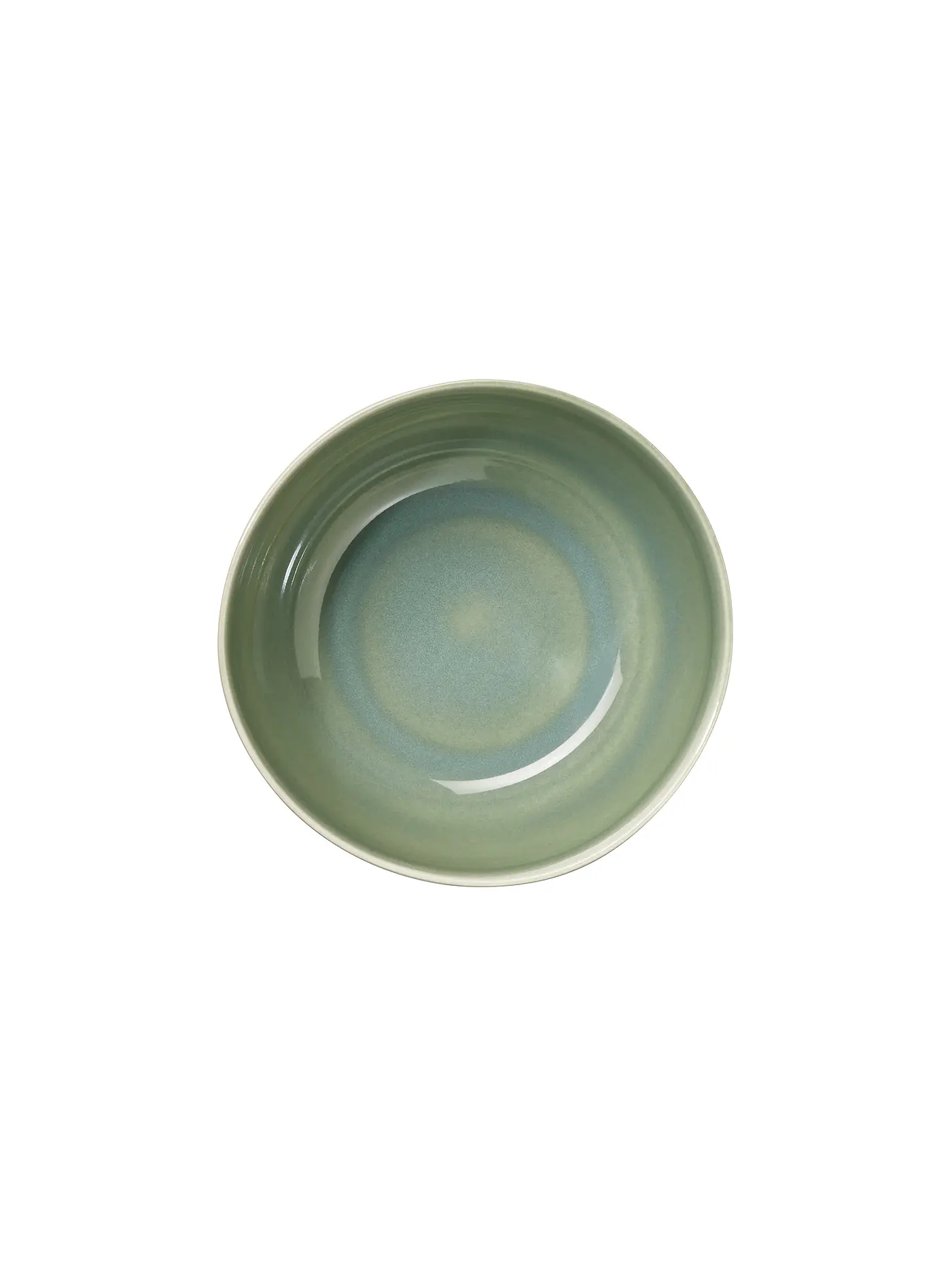 ASA SELECTION | Salatschale 22cm Saisons Sand | hellgrün